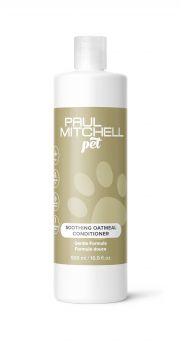 Paul Mitchel Pet Soothing Oatmeal Conditioner 500ml Paul Mitchel Pet Soothing Oatmeal Conditioner 500ml