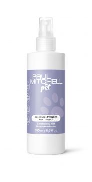 Paul Mitchel Pet Calming Lavender Mint Spray 250ml Paul Mitchel Pet Calming Lavender Mint Spray 250ml