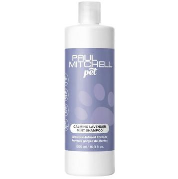 Paul Mitchel Pet Calming Lavender Mint Shampoo 500ml Paul Mitchel Pet Calming Lavender Mint Shampoo 500ml