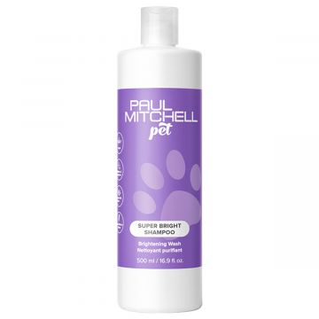 Paul Mitchel Pet Super Bright Shampoo 500ml Paul Mitchel Pet Super Bright Shampoo 500ml