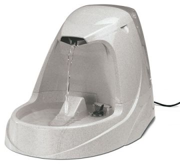 PetSafe Trinkbrunnen Drinkwell Platin PetSafe Trinkbrunnen Drinkwell Platin