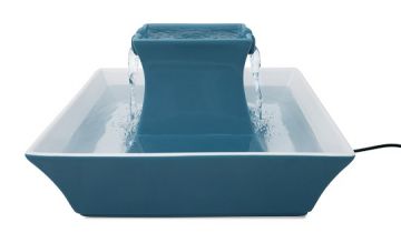 PetSafe Trinkbrunnen Drinkwell Pagoda blau PetSafe Trinkbrunnen Drinkwell Pagoda blau