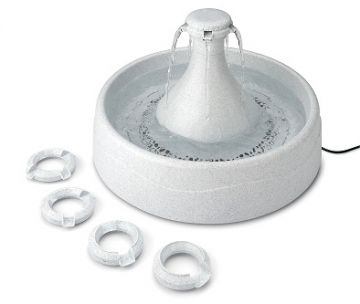 PetSafe Trinkbrunnen Drinkwell Kunststoff 360 PetSafe Trinkbrunnen Drinkwell Kunststoff 360