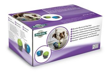 PetSafe Ricochet Elektronisches Hundespielzeug PetSafe Ricochet Elektronisches Hundespielzeug