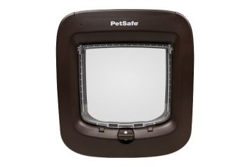 PetSafe Mikrochip-Katzenklappe braun PetSafe Mikrochip-Katzenklappe braun