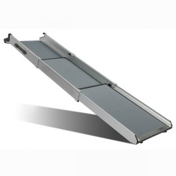 PetSafe Happy Ride Teleskop-Hunderampe Kompakt 71 bis 178 x 41 x 13 cm PetSafe Happy Ride Teleskop-Hunderampe Kompakt 71 bis 178 x 41 x 13 cm