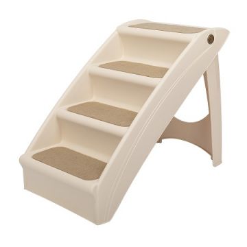 PetSafe CozyUp Klappbare Haustiertreppe 64 cm für Hunde bis 91 Kg PetSafe CozyUp Klappbare Haustiertreppe 64 cm für Hunde bis 91 Kg