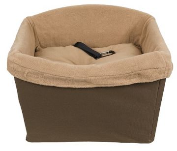 PetSafe Happy Ride Sicherheitssitz mit Fleeceeinlage PetSafe Happy Ride Sicherheitssitz mit Fleeceeinlage