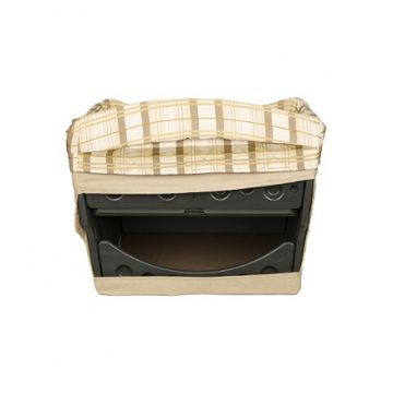 PetSafe Happy Ride Gesteppter Sicherheitssitz PetSafe Happy Ride Gesteppter Sicherheitssitz