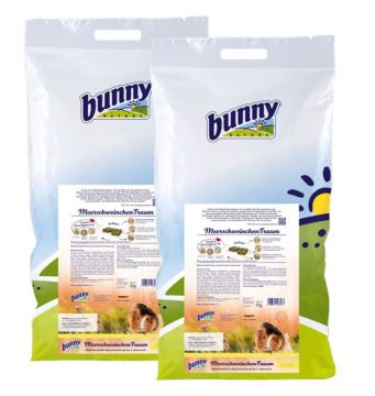 Bunny MeerschweinchenTraum Basic 2 x 4 kg Bunny MeerschweinchenTraum Basic 2 x 4 kg