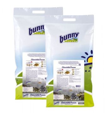 Bunny ChinchillaTraum Basic 2 x 3,2 kg Bunny ChinchillaTraum Basic 2 x 3,2 kg