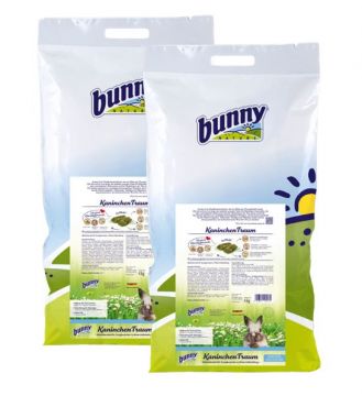 Bunny KaninchenTraum Winter outdoor 2 x 4 kg Bunny KaninchenTraum Winter outdoor 2 x 4 kg