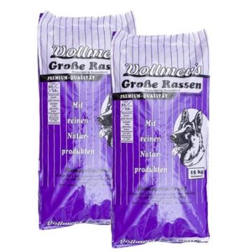 Vollmers Große Rassen 2 x 15 kg