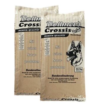 Vollmers Crossis Light 2 x 15 kg Vollmers Crossis Light 2 x 15 kg