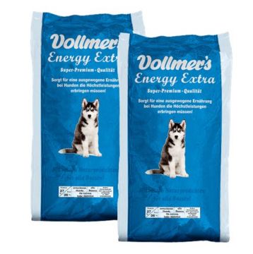 Vollmers Energy Extra 2 x 15 kg Vollmers Energy Extra 2 x 15 kg