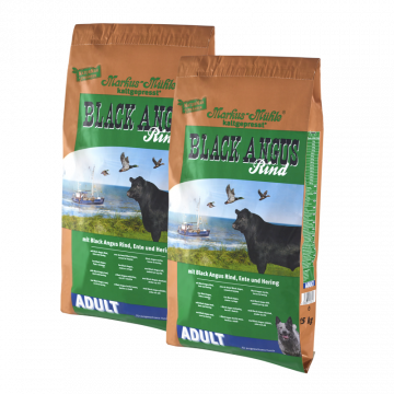 Markus Mühle Black Angus Adult 2 x 15kg Sparpaket Markus Mühle Black Angus Adult 2 x 15kg Sparpaket
