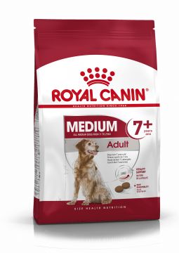 Royal Canin Medium Adult 7+ 15kg