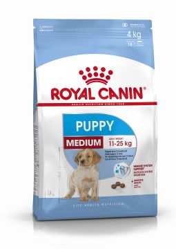Royal Canin Medium Puppy 4kg