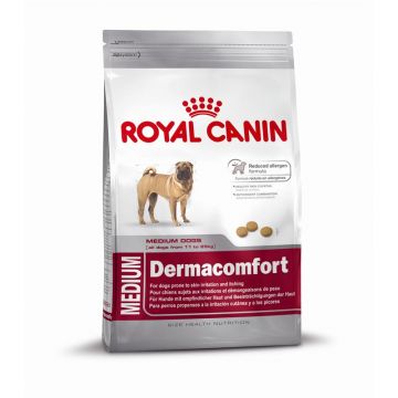 Royal Canin Dermacomfort Medium 3kg Royal Canin Dermacomfort Medium 3kg