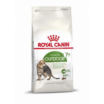 Royal Canin Feline Outdoor 7+ 4kg