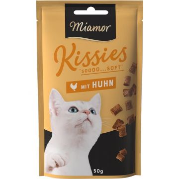 Miamor Kissies mit Huhn 50g (Menge: 8 je Bestelleinheit)