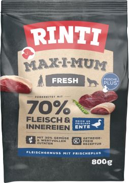 Rinti Max-i-mum Ente 800 g Rinti Max-i-mum Ente 800 g
