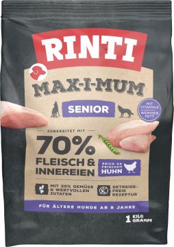 Rinti Max-I-Mum Senior 1 kg Rinti Max-I-Mum Senior 1 kg
