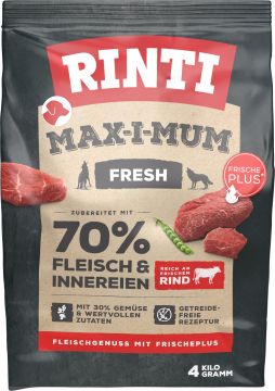 Rinti Max-i-mum Rind 4 kg Rinti Max-i-mum Rind 4 kg