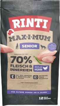 Rinti Max-i-mum Senior 12 kg Rinti Max-i-mum Senior 12 kg