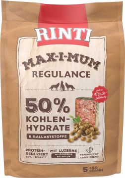Rinti Max-I-Mum Regulance 5 kg Rinti Max-I-Mum Regulance 5 kg