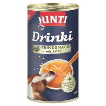 Rinti Drinki Ente 185 ml (Menge: 24 je Bestelleinheit) Rinti Drinki Ente 185 ml (Menge: 24 je Bestelleinheit)