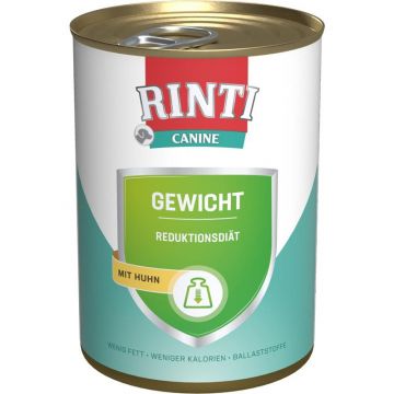 Rinti Canine Gewicht 400 g (Menge: 12 je Bestelleinheit) Rinti Canine Gewicht 400 g (Menge: 12 je Bestelleinheit)