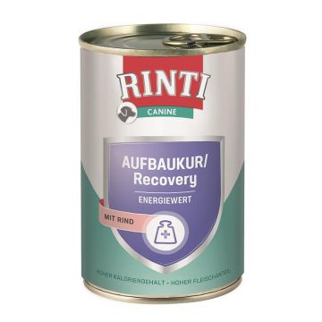 Rinti Canine Aufbaukur 400 g (Menge: 12 je Bestelleinheit) Rinti Canine Aufbaukur 400 g (Menge: 12 je Bestelleinheit)