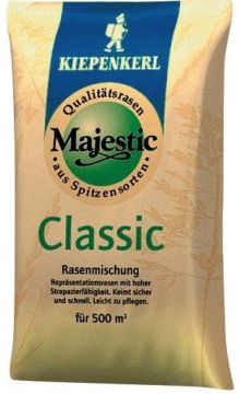 Majestic Classic Rasen 10kg Majestic Classic Rasen 10kg