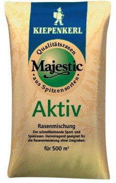 Majestic Aktiv Rasen 10 kg Majestic Aktiv Rasen 10 kg