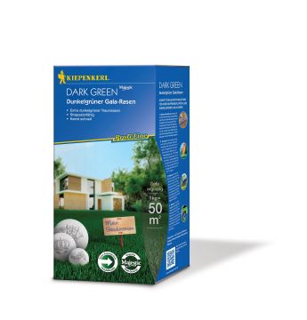 Kiepenkerl Profi Line Dark Green Gala-Rasen 1 Kg Kiepenkerl Profi Line Dark Green Gala-Rasen 1 Kg