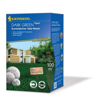 Kiepenkerl Profi Line Dark Green Gala-Rasen 2 kg Kiepenkerl Profi Line Dark Green Gala-Rasen 2 kg