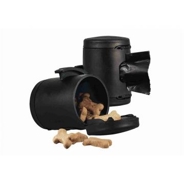flexi Multi Box schwarz 7 × ø 5 cm flexi Multi Box schwarz 7 × ø 5 cm