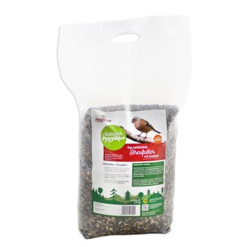 Nat&uuml;rlich Pfiffikus Streufutter mit Insekten 10 kg