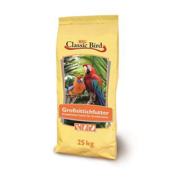 Classic Bird Großsittichfutter 25kg Classic Bird Großsittichfutter 25kg