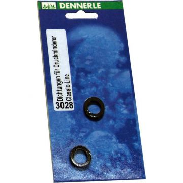 Dennerle Classic-Line Dichtungen für Druckminderer Dennerle Classic-Line Dichtungen für Druckminderer