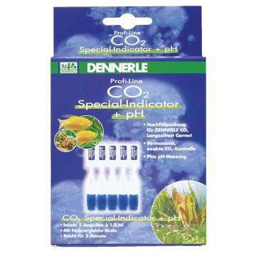 Dennerle Profi-Line CO2 Special-Indikator Correct Dennerle Profi-Line CO2 Special-Indikator Correct