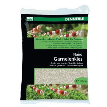 Dennerle Nano Garnelenkies Sunda weiß 2kg Dennerle Nano Garnelenkies Sunda weiß 2kg