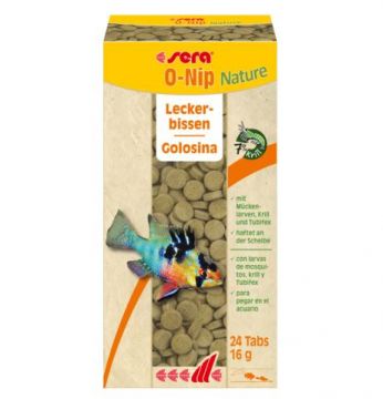sera O-Nip Nature 24 Tabletten sera O-Nip Nature 24 Tabletten