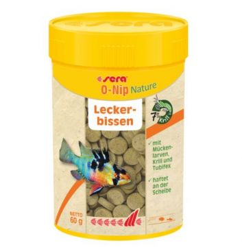 sera O-Nip Nature 100 Tabletten sera O-Nip Nature 100 Tabletten