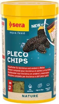 sera Pleco Chips 250 ml (92g) sera Pleco Chips 250 ml (92g)