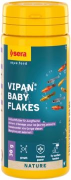 sera Vipan Baby Flakes 50 ml sera Vipan Baby Flakes 50 ml