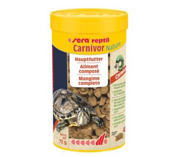 sera reptil Professional Carnivor Nature 250 ml / 72 g sera reptil Professional Carnivor Nature 250 ml / 72 g