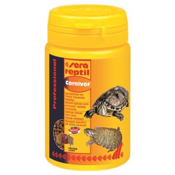 sera reptil Professional Carnivor Nature 100 ml (28 g) sera reptil Professional Carnivor Nature 100 ml (28 g)