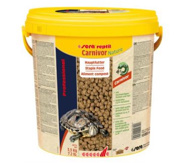 sera reptil Professional Carnivor Nature 10 Liter / 3,3 kg sera reptil Professional Carnivor Nature 10 Liter / 3,3 kg